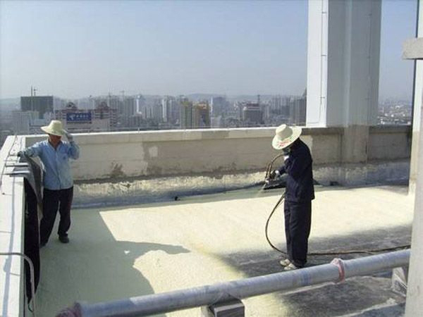 噴涂型組合聚醚
